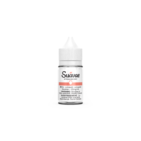 STRAWBERRY BY SUAVAE 30ML 12MG