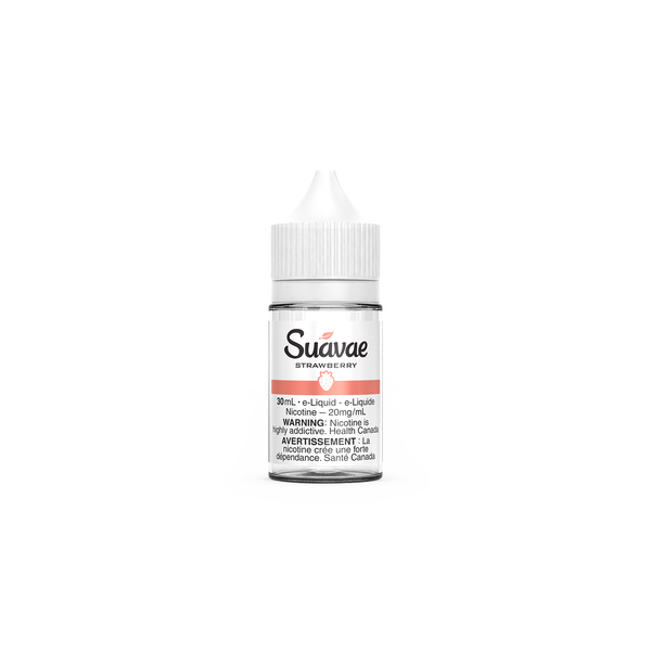 STRAWBERRY BY SUAVAE [AB] 30ML 12MG