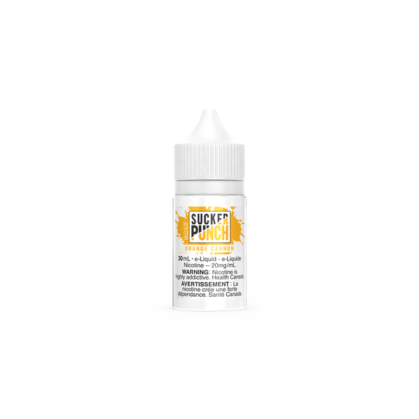 ORANGE CANNON BY SUCKER PUNCH SALT [AB] 30ML 20MG