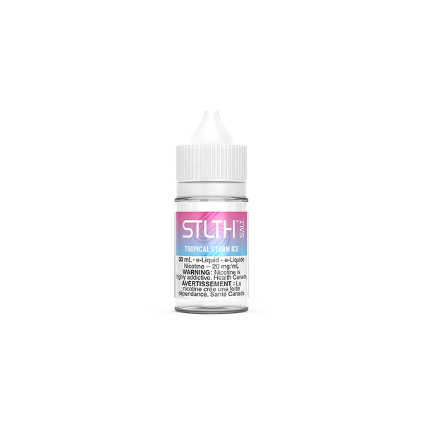 TROPICAL STORM ICE BY STLTH SALT [MB] 30ML 20MG