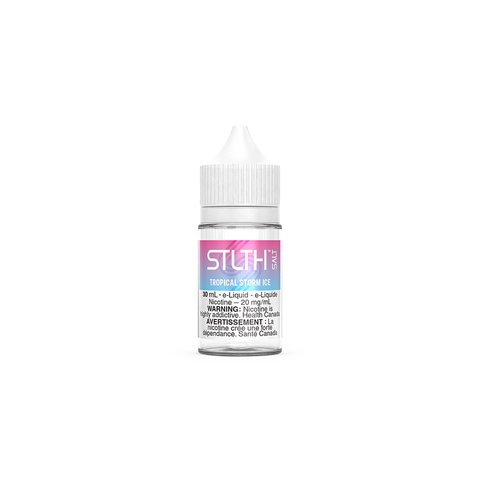 TROPICAL STORM ICE BY STLTH SALT [MB] 30ML 20MG
