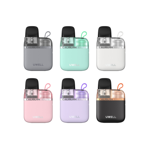 UWELL CALIBURN G3 LITE KOKO POD KIT [CRC]  CYAN