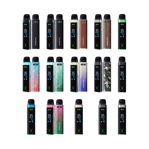 UWELL CALIBURN G3 PRO POD KIT [CRC]  BLACK CARBON