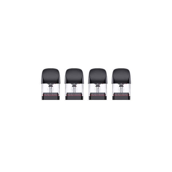 UWELL CALIBURN G3 REPLACEMENT POD (4 PACK) [CRC]  0.4 OHM