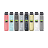 UWELL CALIBURN G4 POD KIT [CRC]  FLAMINGO RED