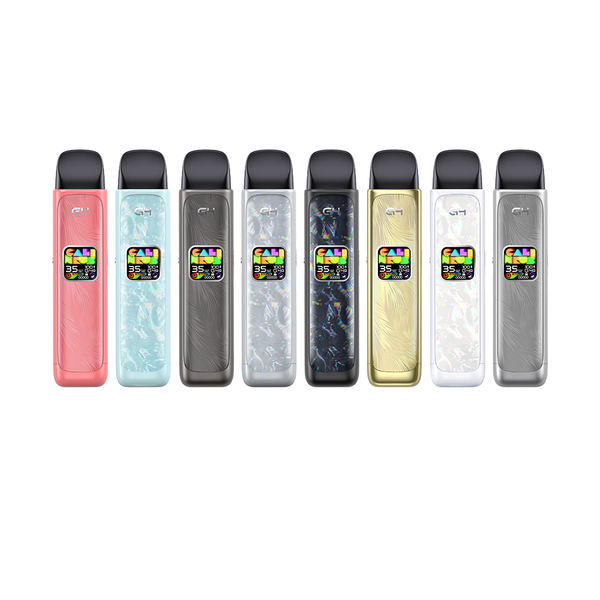 UWELL CALIBURN G4 POD KIT [CRC]  FLAMINGO RED
