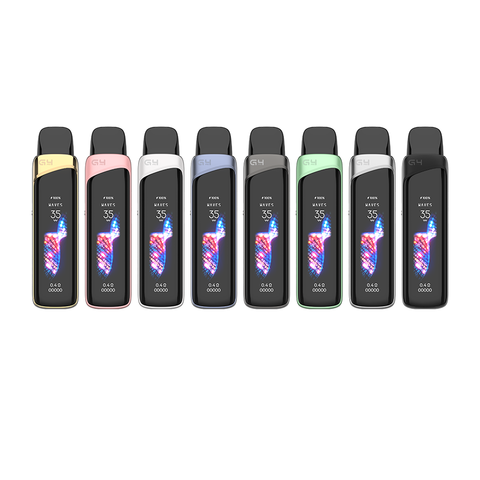 UWELL CALIBURN G4 PRO POD KIT [CRC]  DESERT GOLD