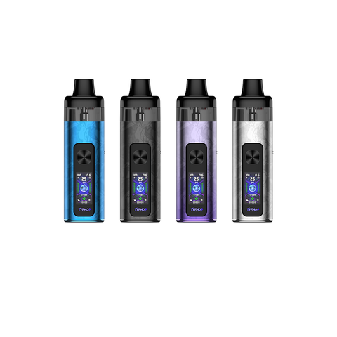UWELL TYPHOS STARTER KIT [CRC]  GEM BLUE