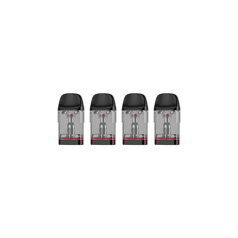 UWELL CALIBURN GPP REPLACEMENT POD (4 PACK) [CRC]  0.4OHM (3ML)