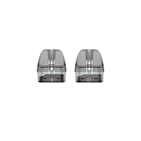 VAPORESSO LUXE X REPLACEMENT POD (2 PACK)[CRC]  0.6 OHM (5ML)