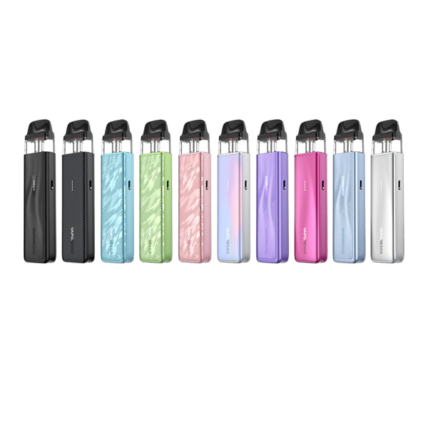 VAPORESSO XROS 5 MINI POD KIT [CRC]  BLACK