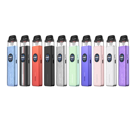 VAPORESSO XROS 5 POD KIT [CRC]  BLUE SILK