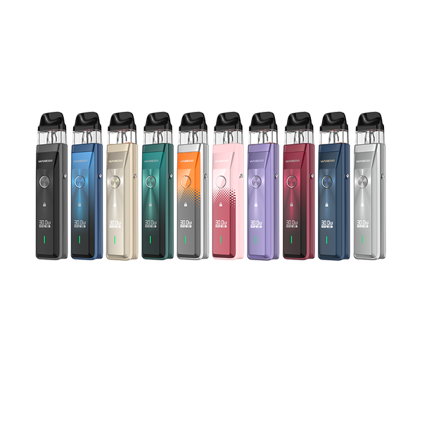 VAPORESSO XROS PRO POD KIT [CRC]  BLACK