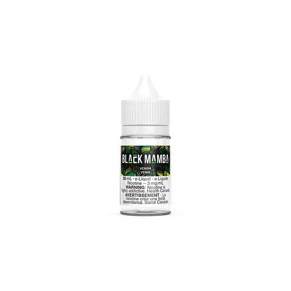 VENOM BY BLACK MAMBA 30ML 30ML 3MG
