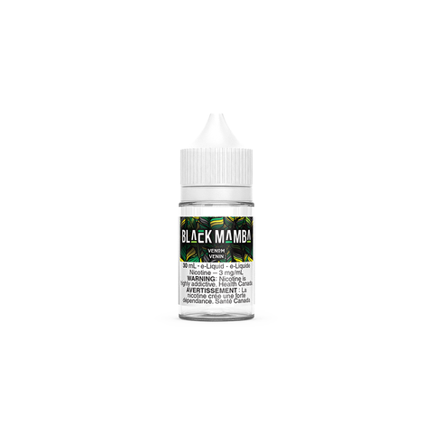 VENOM BY BLACK MAMBA 30ML 30ML 3MG