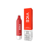 VICE 2500 DISPOSABLE - CLASSIC ICE (6PC/CTN)  20MG