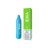 VICE 2500 DISPOSABLE - MINT (6PC/CTN) [MB]  20MG