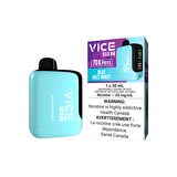 VICE BOX 2 DISPOSABLE - BLUE RAZZ BURST (4PCS/CTN) [MB] 30ML 20MG