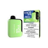 VICE BOX 2 DISPOSABLE - FROSTY GREEN APPLE (4PCS/CTN) [AB] 30ML 20MG