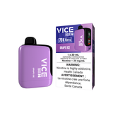VICE BOX 2 DISPOSABLE - GRAPE ICE (4PCS/CTN) [MB] 30ML 20MG