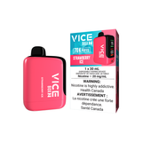 VICE BOX 2 DISPOSABLE - STRAWBERRY ICE (4PCS/CTN) [MB] 30ML 20MG