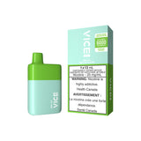 VICE BOX DISPOSABLE - MINT ICE (5PC/CTN) [AB]  20MG