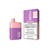 VICE BOX DISPOSABLE - PEACH BERRIES ICE (5PC/CTN) [AB]  20MG