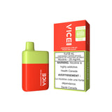 VICE BOX DISPOSABLE - STRAWBERRY KIWI ICE (5PC/CTN) [AB]  20MG