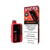 VICE CLICK DISPOSABLE - CHERRY BLAST ICE (4PCS/CTN) 2ML+20ML 20MG