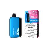 VICE ULTRA DISPOSABLE - BLUE LAGOON ICE (4PCS/CTN) [AB] 25ML 20MG