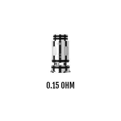 VOOPOO PNP X REPLACEMENT COILS (5 PACK)  0.15 OHM