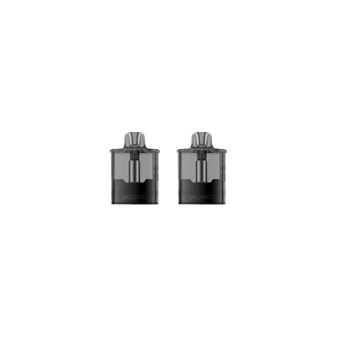 VOOPOO VRIZZ REPLACEMENT POD 15ML (2 PACK) [CRC]  0.4OHM