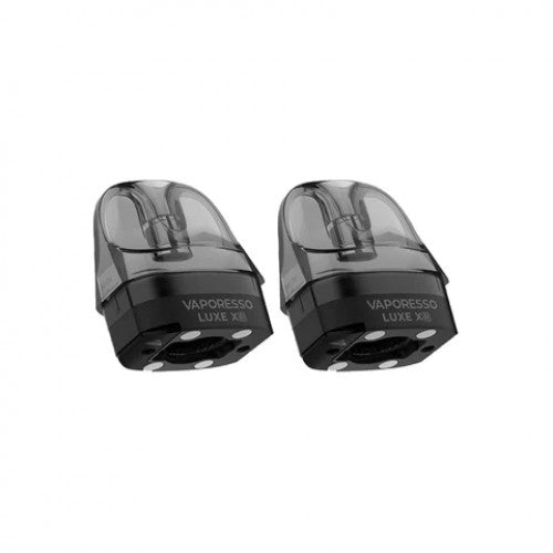 VAPORESSO LUXE XR REPLACEMENT POD (2PACK) [CRC]  MTL