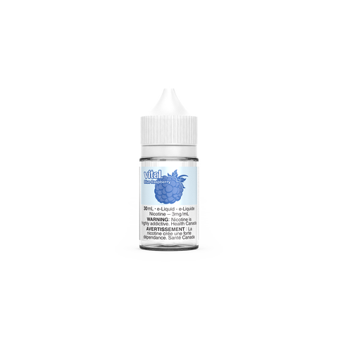 BLUE RASPBERRY BY VITAL 30ML 3MG