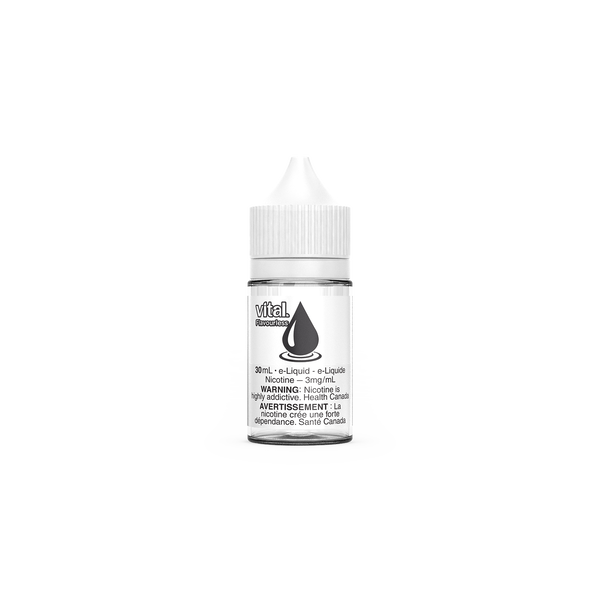 FLAVOURLESS BY VITAL [ON] 30ML 0MG