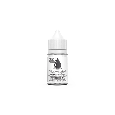 FLAVOURLESS BY VITAL [AB] 30ML 3MG