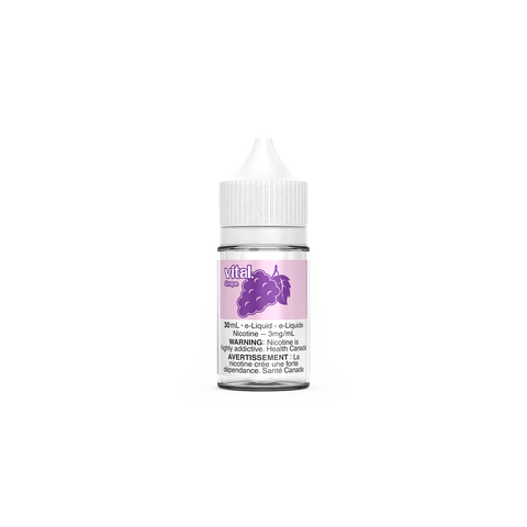 GRAPE BY VITAL 30ML 3MG