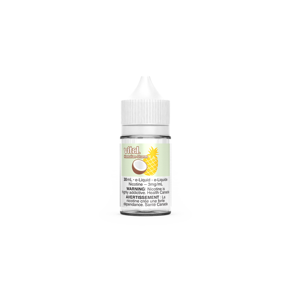 HAWAIIAN STORM BY VITAL [AB] 30ML 3MG