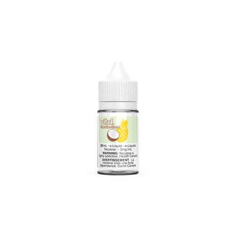HAWAIIAN STORM BY VITAL [AB] 30ML 3MG