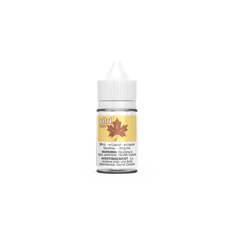 MAPLE BY VITAL 30ML 3MG