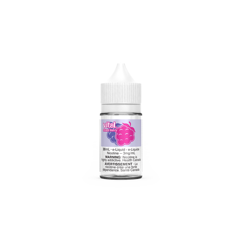 MIXED BERRY BY VITAL 30ML 3MG