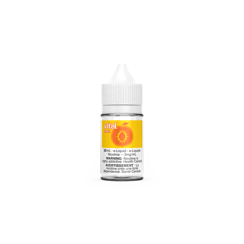 PEACH BY VITAL 30ML 3MG