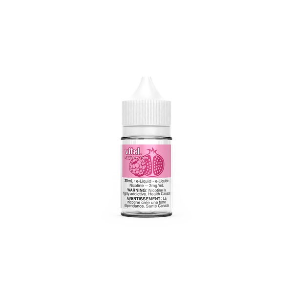 RASPBERRY POM BY VITAL 30ML 3MG