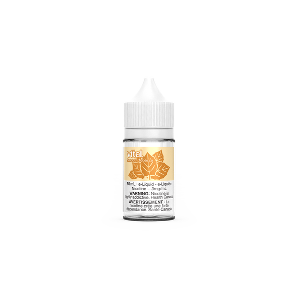 SMOOTH TOBACCO BY VITAL 30ML 0MG