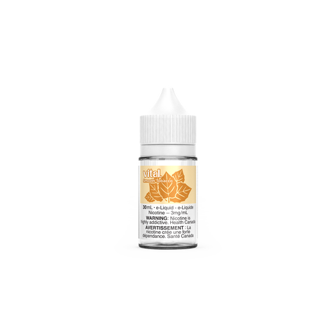 SMOOTH TOBACCO BY VITAL 30ML 0MG