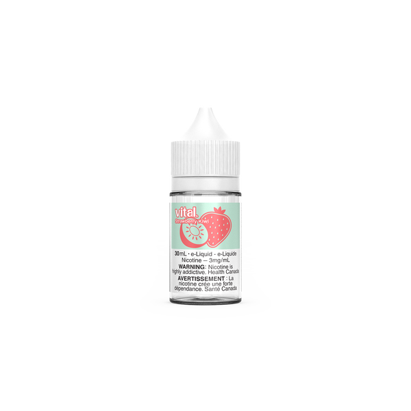 STRAWBERRY KIWI BY VITAL 30ML 6MG