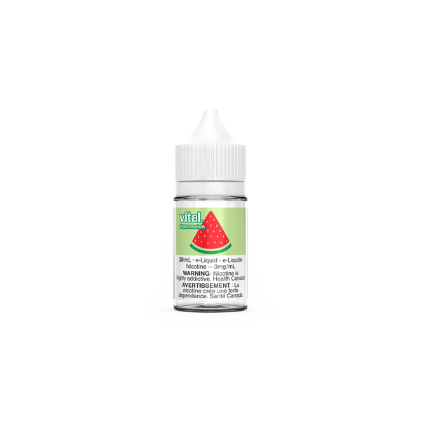 WATERMELON BY VITAL [AB] 30ML 3MG