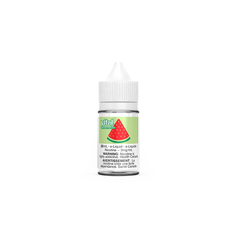WATERMELON BY VITAL [AB] 30ML 3MG