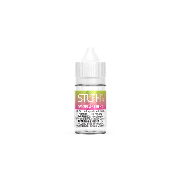 WATERMELON LIME ICE BY STLTH SALT [MB] 30ML 20MG
