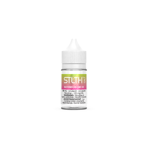 WATERMELON LIME ICE BY STLTH SALT [MB] 30ML 20MG